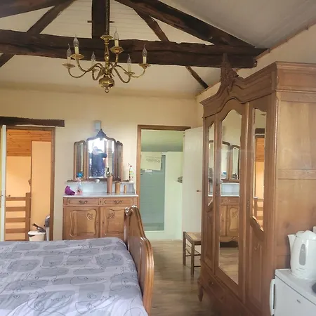 Bed and breakfast Pey Sud Gaua Sistels