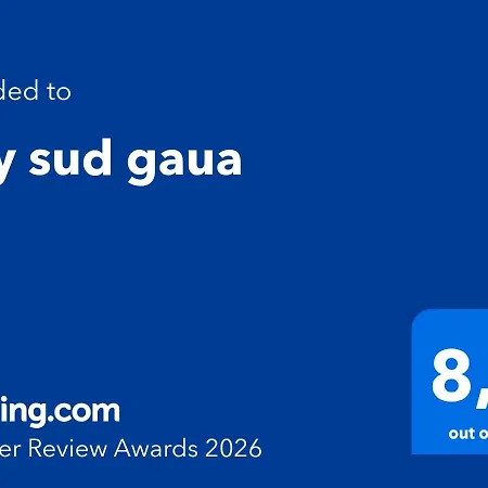 Pey Sud Gaua 3* Sistels